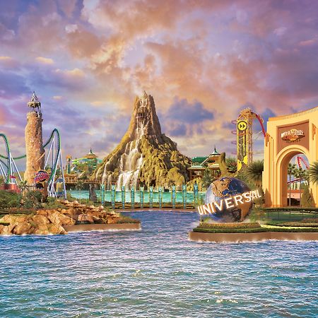 Universal'S Aventura Hotel Orlando Zewnętrze zdjęcie