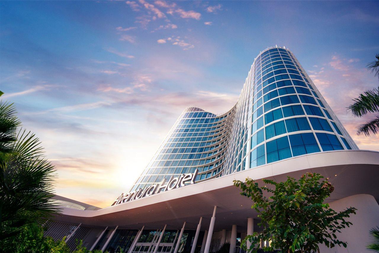 Universal'S Aventura Hotel Orlando Zewnętrze zdjęcie