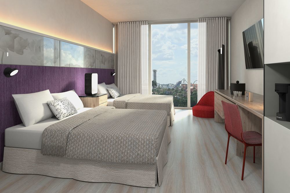 Universal'S Aventura Hotel Orlando Zewnętrze zdjęcie